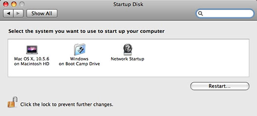Mac Os X Startup Disk Download