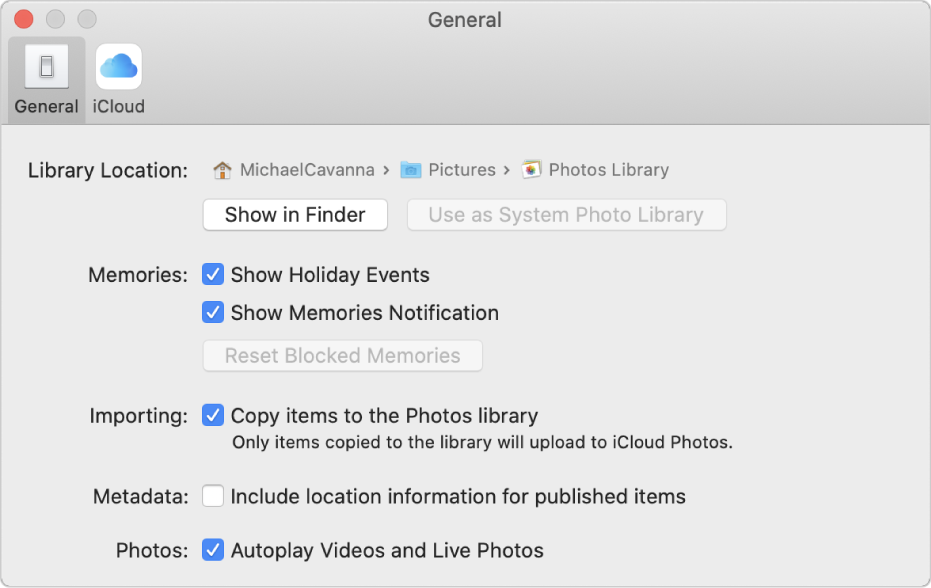 Icloud photos download all to macbook air